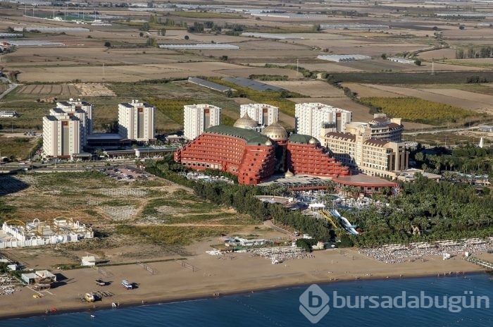 Antalya, G20 liderlerine 'görsel şölen' sunacak