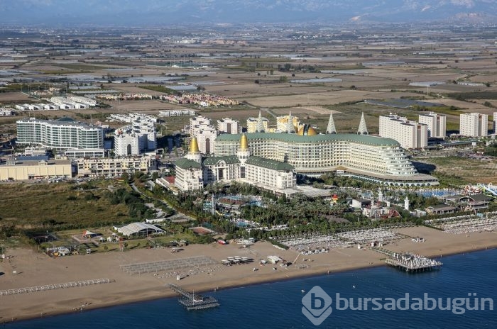 Antalya, G20 liderlerine 'görsel şölen' sunacak