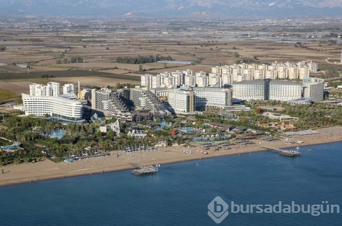 Antalya, G20 liderlerine 'görsel şölen' sunacak