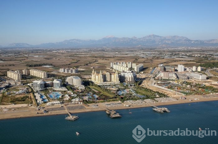 Antalya, G20 liderlerine 'görsel şölen' sunacak