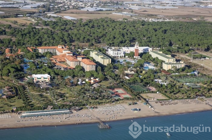 Antalya, G20 liderlerine 'görsel şölen' sunacak