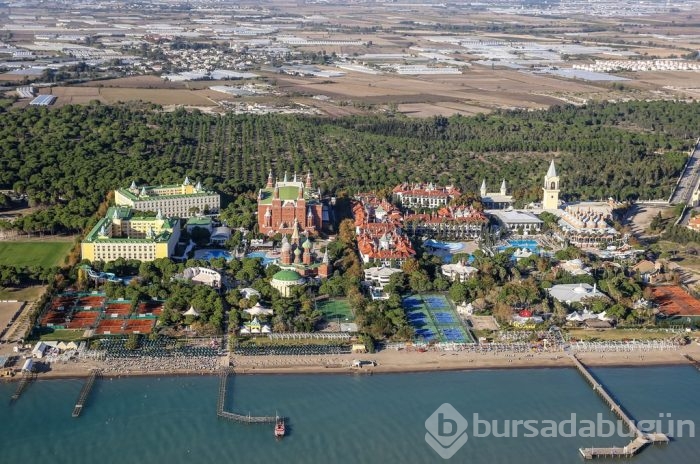 Antalya, G20 liderlerine 'görsel şölen' sunacak