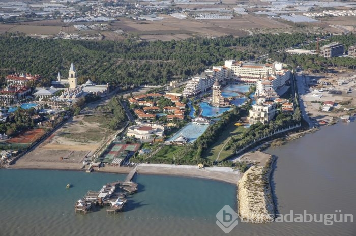 Antalya, G20 liderlerine 'görsel şölen' sunacak