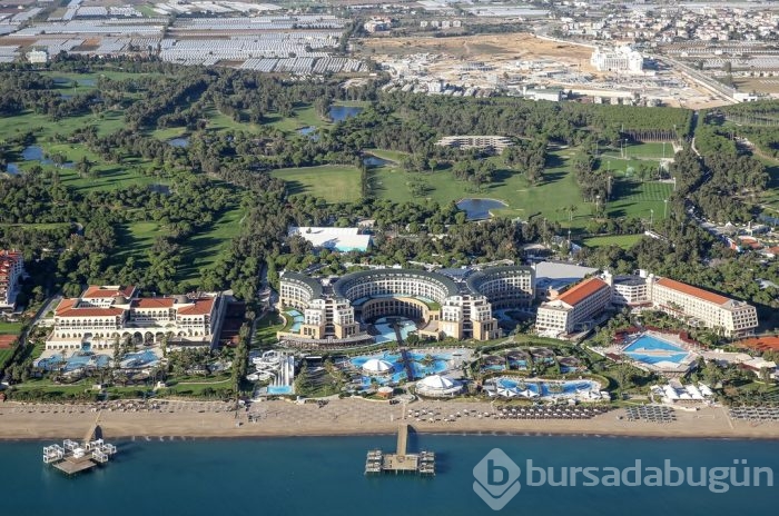 Antalya, G20 liderlerine 'görsel şölen' sunacak