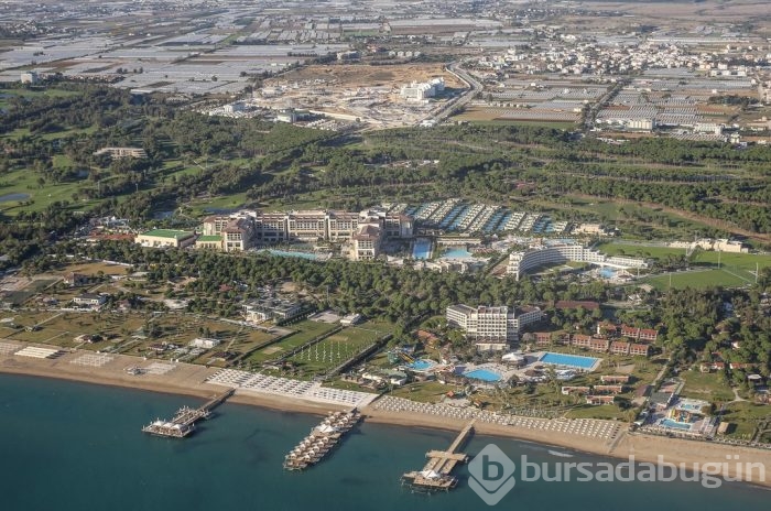 Antalya, G20 liderlerine 'görsel şölen' sunacak