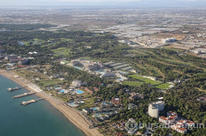 Antalya, G20 liderlerine 'görsel şölen' sunacak