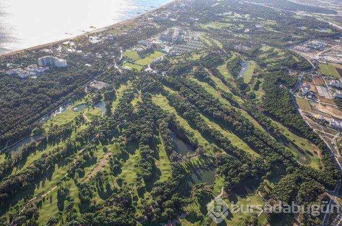 Antalya, G20 liderlerine 'görsel şölen' sunacak