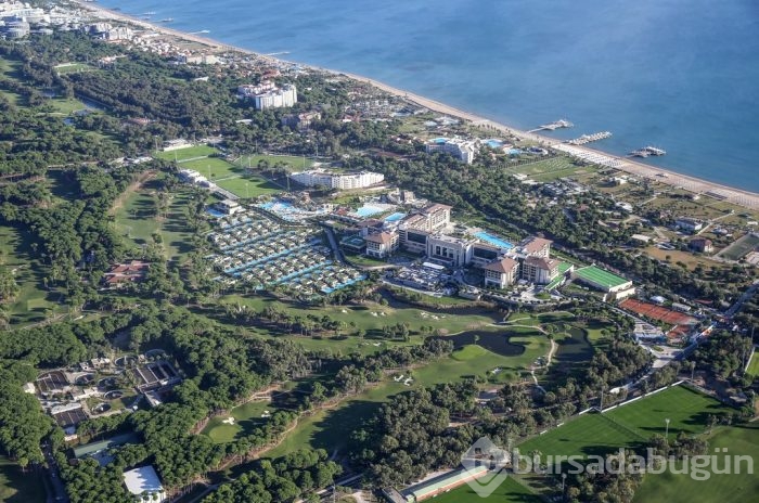 Antalya, G20 liderlerine 'görsel şölen' sunacak