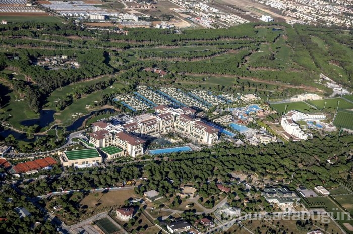 Antalya, G20 liderlerine 'görsel şölen' sunacak