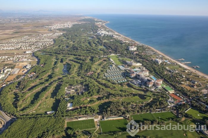 Antalya, G20 liderlerine 'görsel şölen' sunacak
