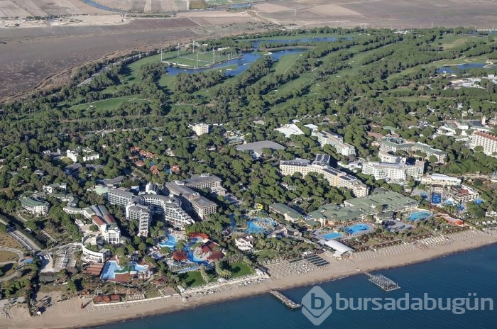 Antalya, G20 liderlerine 'görsel şölen' sunacak