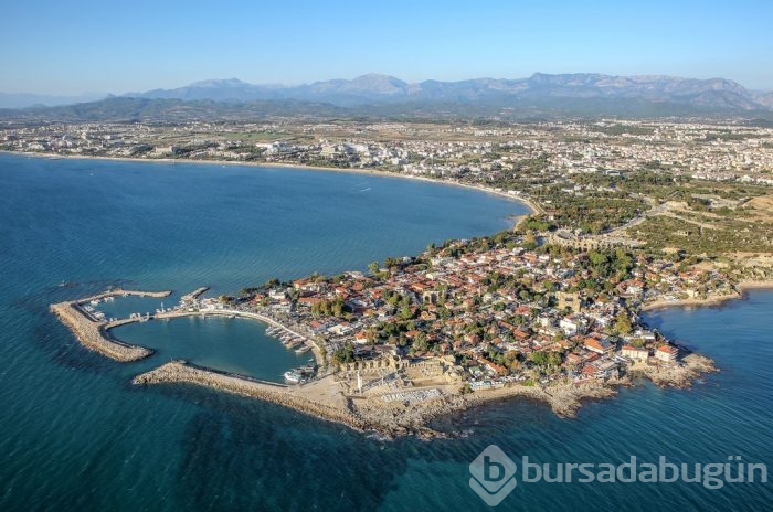 Antalya, G20 liderlerine 'görsel şölen' sunacak