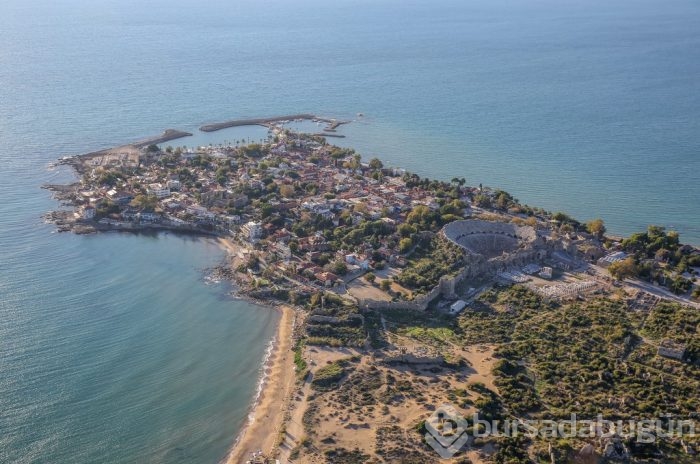 Antalya, G20 liderlerine 'görsel şölen' sunacak