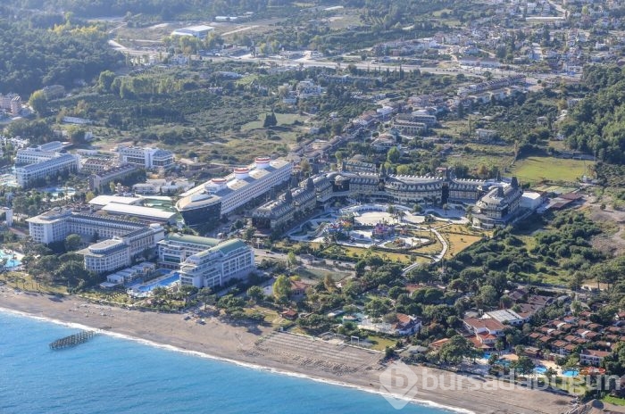 Antalya, G20 liderlerine 'görsel şölen' sunacak