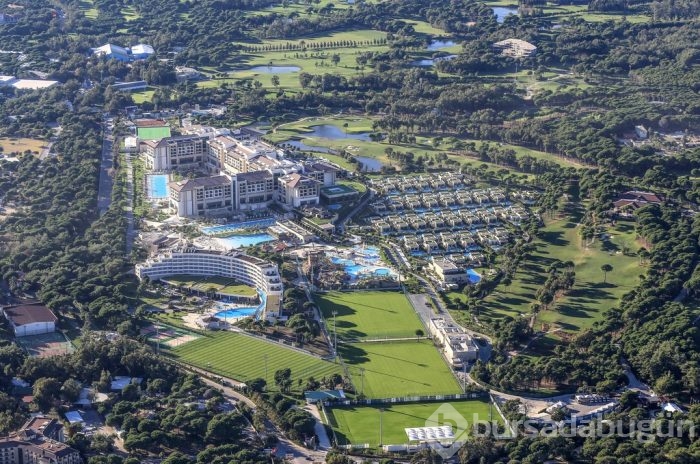 Antalya, G20 liderlerine 'görsel şölen' sunacak