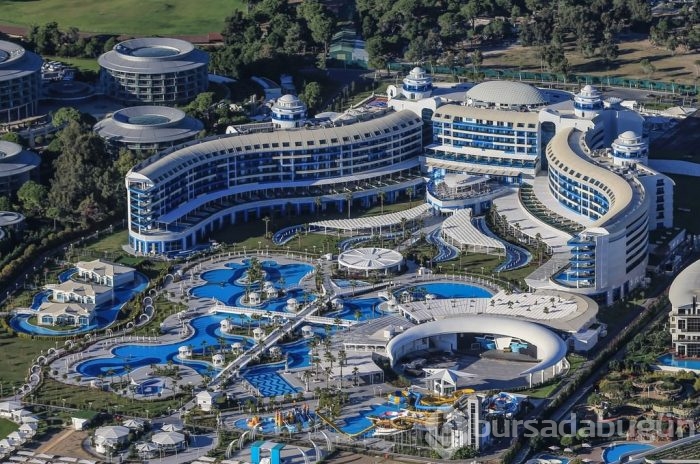 Antalya, G20 liderlerine 'görsel şölen' sunacak