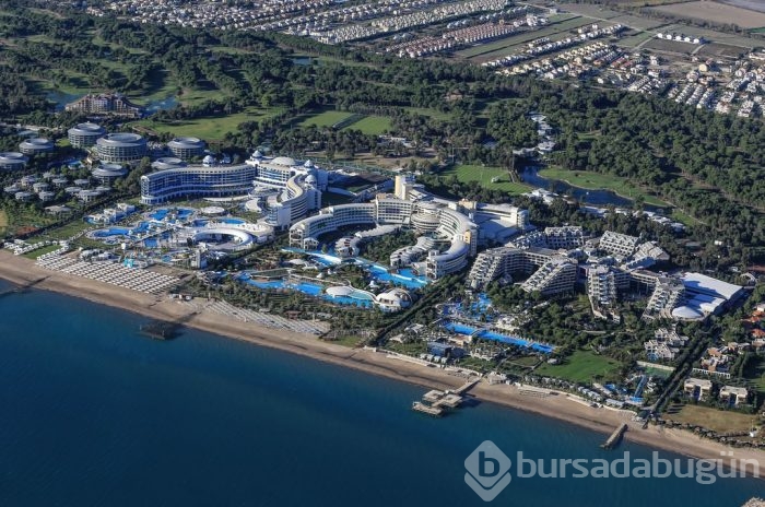 Antalya, G20 liderlerine 'görsel şölen' sunacak