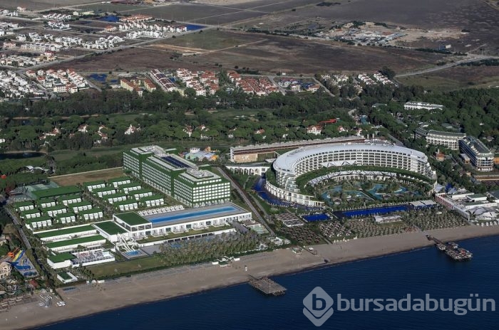 Antalya, G20 liderlerine 'görsel şölen' sunacak