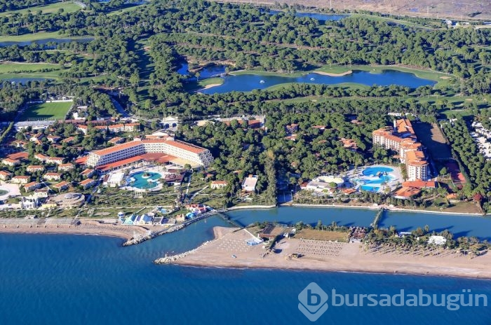 Antalya, G20 liderlerine 'görsel şölen' sunacak