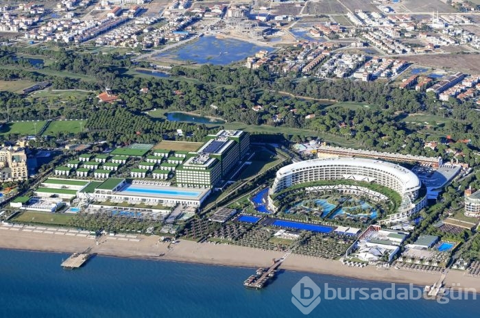 Antalya, G20 liderlerine 'görsel şölen' sunacak