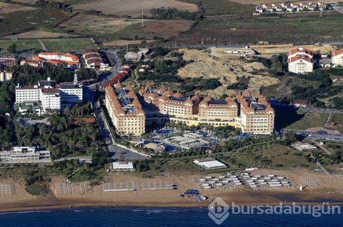 Antalya, G20 liderlerine 'görsel şölen' sunacak