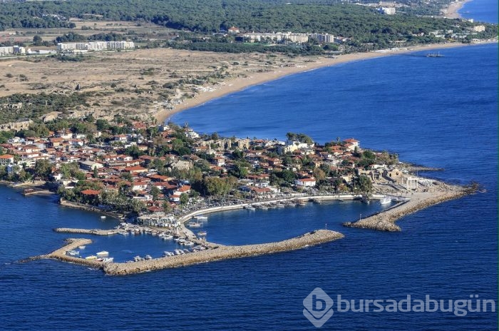 Antalya, G20 liderlerine 'görsel şölen' sunacak