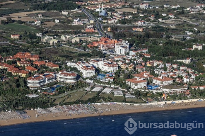 Antalya, G20 liderlerine 'görsel şölen' sunacak