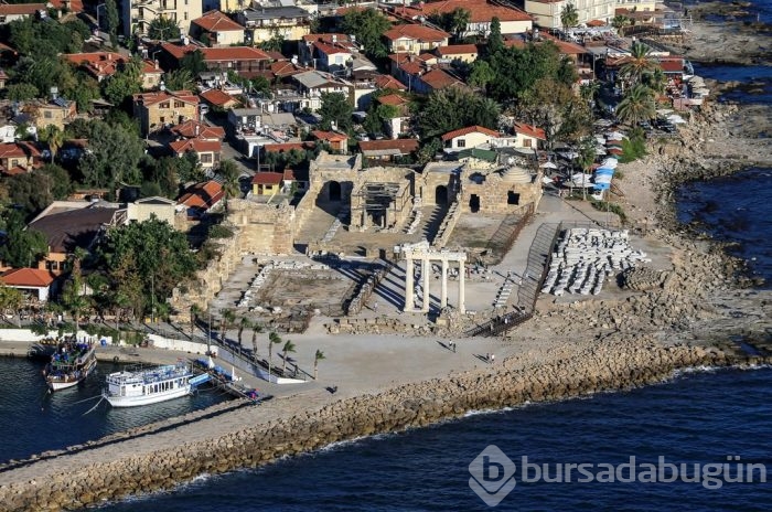 Antalya, G20 liderlerine 'görsel şölen' sunacak