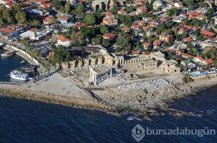 Antalya, G20 liderlerine 'görsel şölen' sunacak