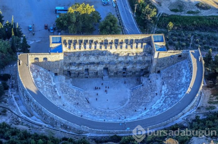 Antalya, G20 liderlerine 'görsel şölen' sunacak