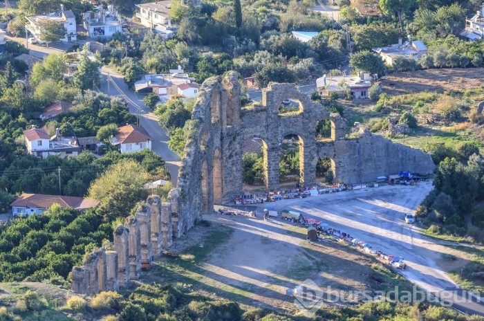 Antalya, G20 liderlerine 'görsel şölen' sunacak