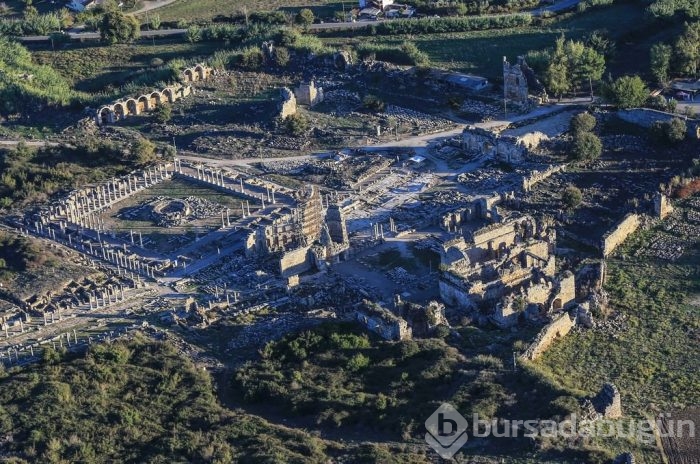 Antalya, G20 liderlerine 'görsel şölen' sunacak