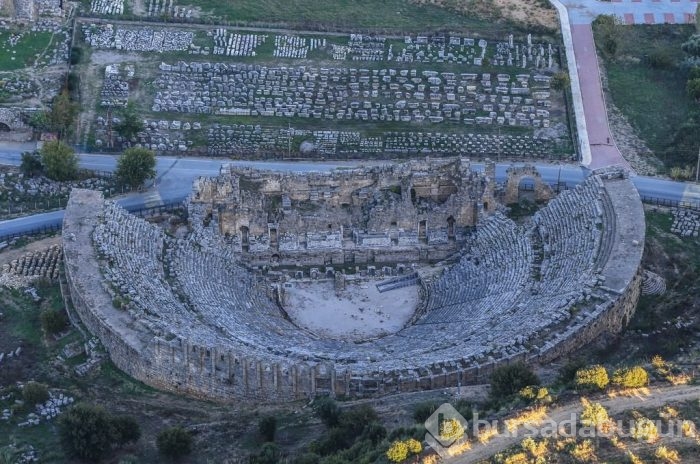 Antalya, G20 liderlerine 'görsel şölen' sunacak