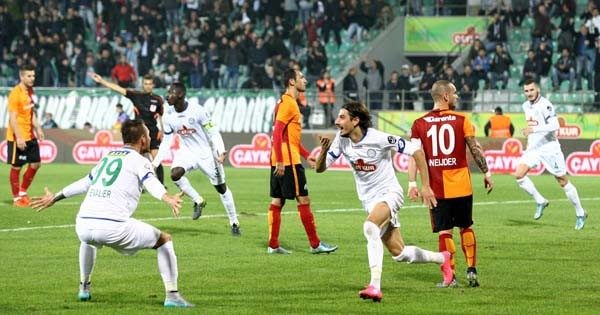 Galatasaray'da Ersun Yanal bombası