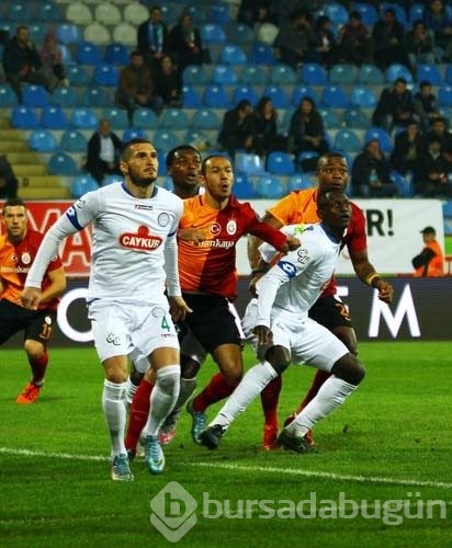 Galatasaray'da Ersun Yanal bombası