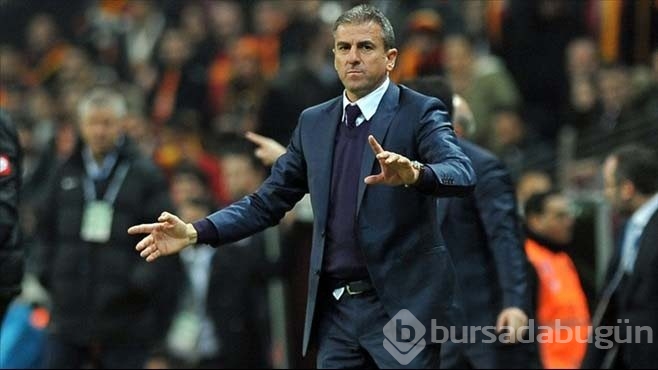 Galatasaray'da Ersun Yanal bombası