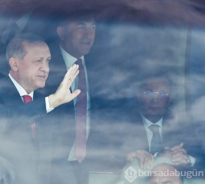 Erdoğan teftiş için Antalya'da