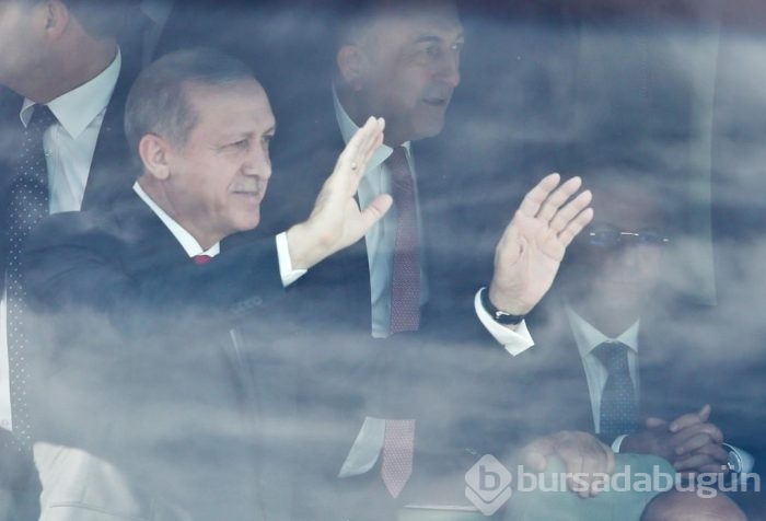 Erdoğan teftiş için Antalya'da