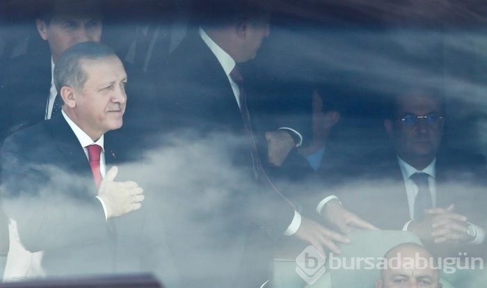 Erdoğan teftiş için Antalya'da