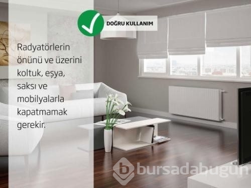 Doğalgazda yüzde 60 tasarruf etmenin yolları
