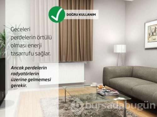 Doğalgazda yüzde 60 tasarruf etmenin yolları