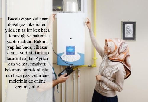 Doğalgazda yüzde 60 tasarruf etmenin yolları