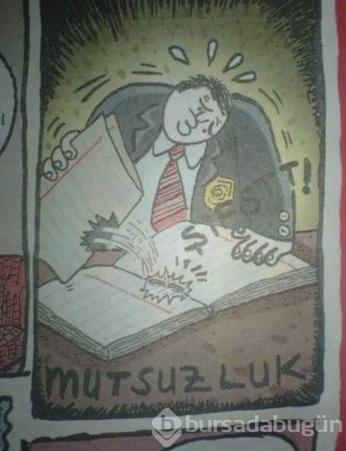 Hepimizin başına gelmiştir!