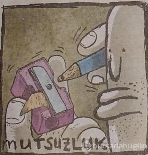 Hepimizin başına gelmiştir!