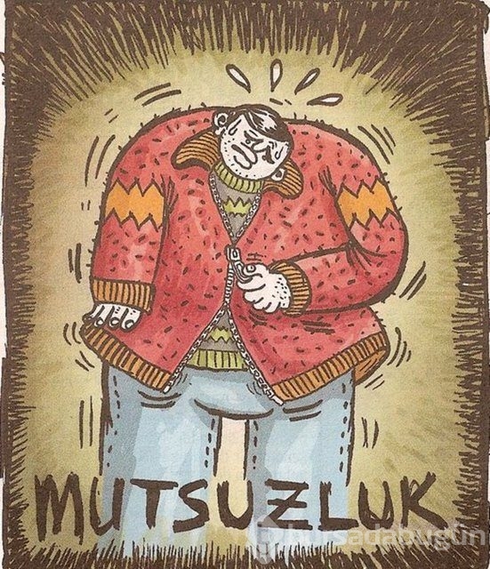 Hepimizin başına gelmiştir!