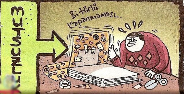 Hepimizin başına gelmiştir!