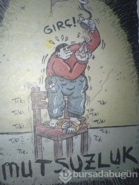 Hepimizin başına gelmiştir!