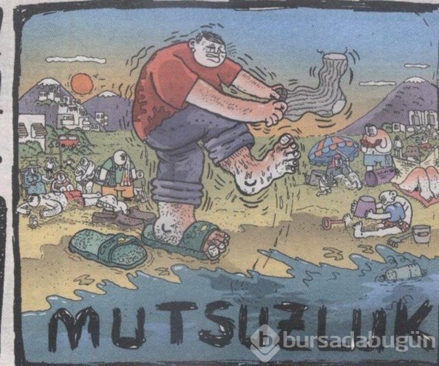 Hepimizin başına gelmiştir!