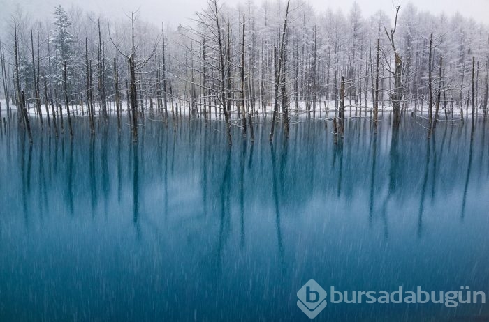 Olağanüstü seyahat fotoğrafları