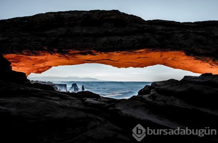 Olağanüstü seyahat fotoğrafları